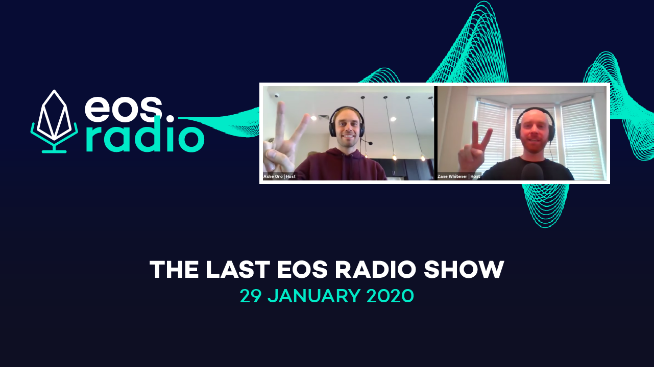 The Last EOS Radio Show